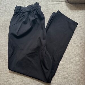 Lululemon black 7/8 pants